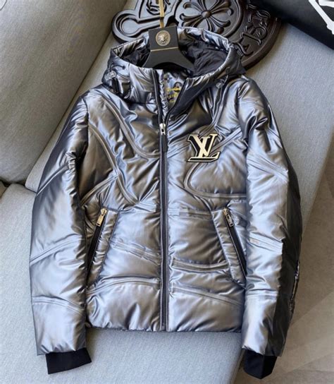 louis vuitton daunenjacke|Louis Vuitton jacket price.